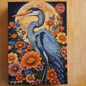Cherry Pazzi Lunar Serenade Jigsaw Puzzle, 1000 Pieces